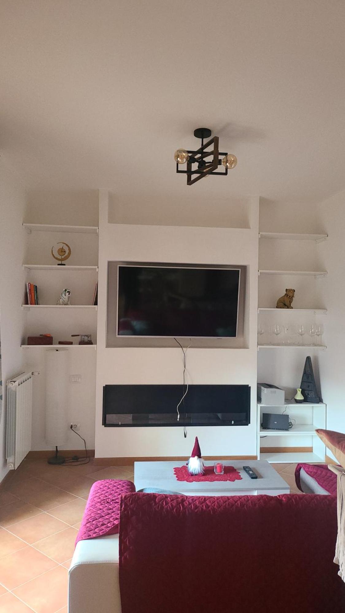 Roma Mare Apartment Palidoro Εξωτερικό φωτογραφία